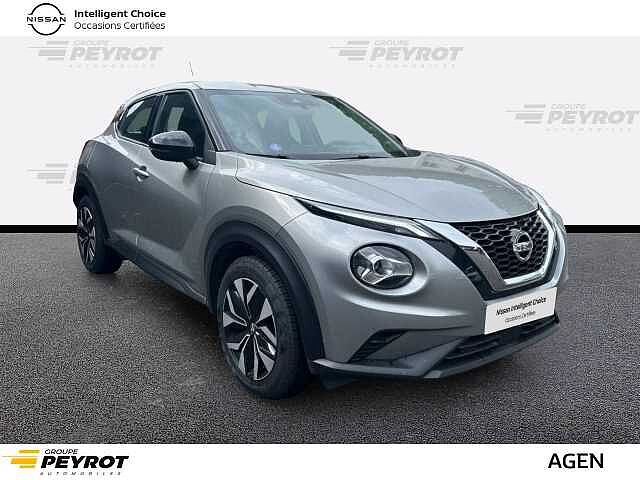 Nissan Juke 2022.5 Juke DIG-T 114