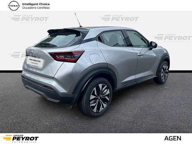 Nissan Juke 2022.5 Juke DIG-T 114