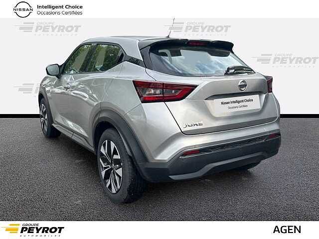 Nissan Juke 2022.5 Juke DIG-T 114