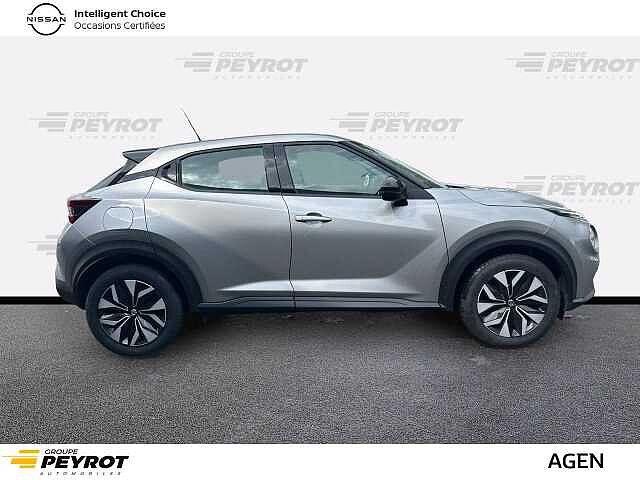 Nissan Juke 2022.5 Juke DIG-T 114