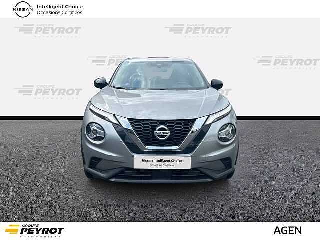Nissan Juke 2022.5 Juke DIG-T 114