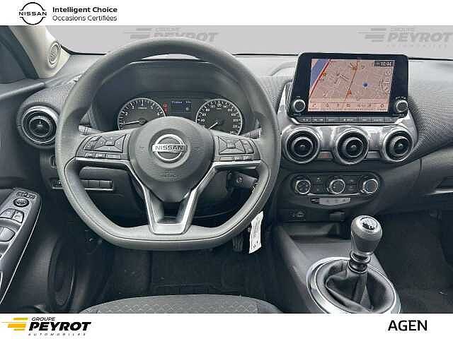 Nissan Juke 2022.5 Juke DIG-T 114