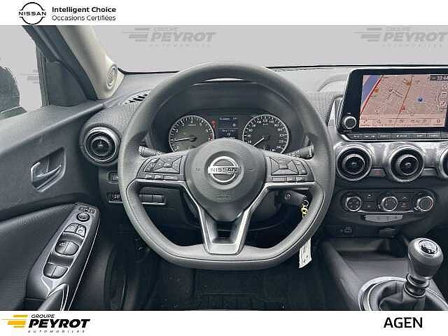 Nissan Juke 2022.5 Juke DIG-T 114