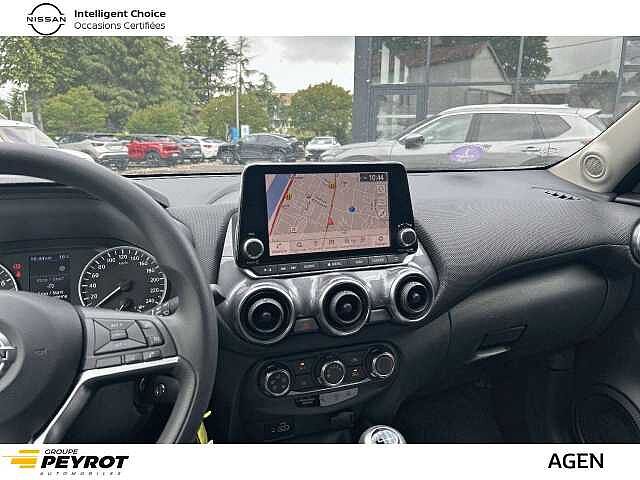 Nissan Juke 2022.5 Juke DIG-T 114