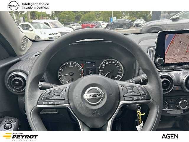 Nissan Juke 2022.5 Juke DIG-T 114