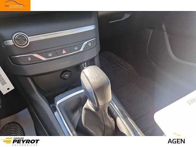 Peugeot 308 1.2 PureTech 110ch S&amp;S BVM5 BC