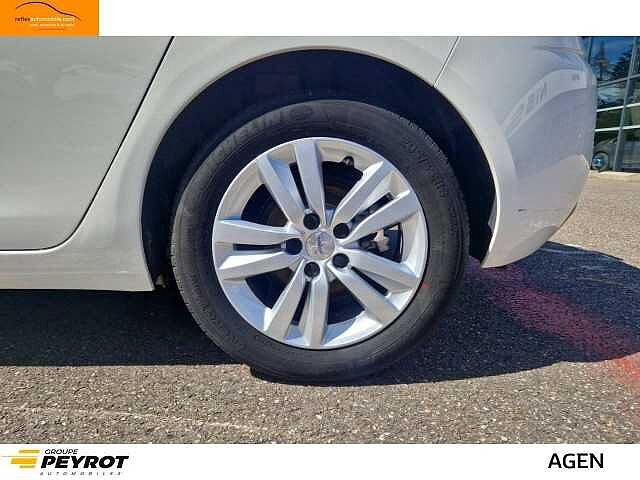 Peugeot 308 1.2 PureTech 110ch S&amp;S BVM5 BC