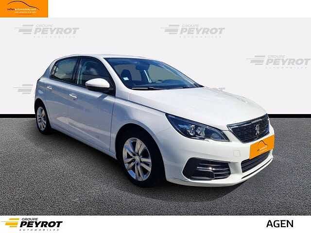 Peugeot 308 1.2 PureTech 110ch S&amp;S BVM5 BC