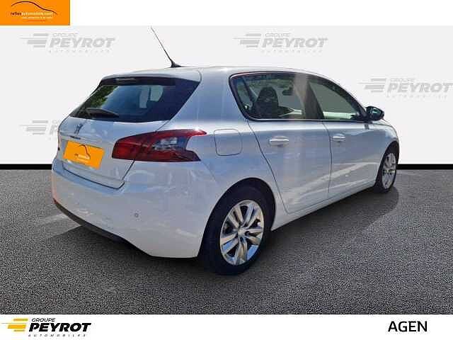 Peugeot 308 1.2 PureTech 110ch S&amp;S BVM5 BC
