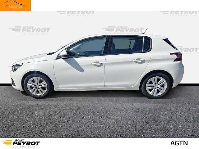 Peugeot 308 1.2 PureTech 110ch S&amp;S BVM5 BC