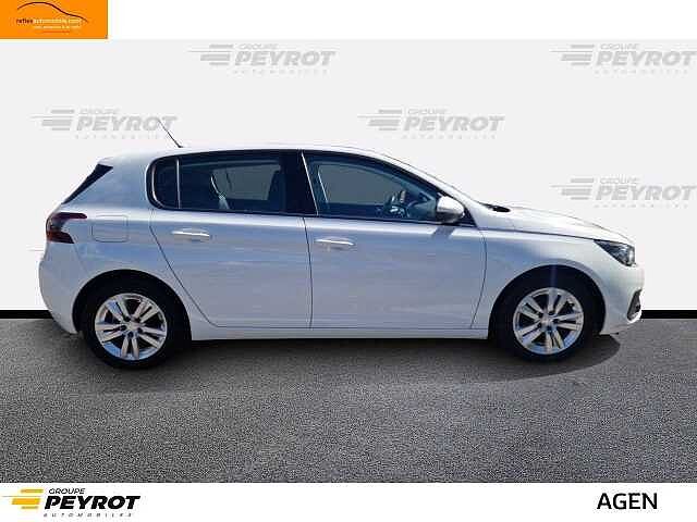 Peugeot 308 1.2 PureTech 110ch S&amp;S BVM5 BC