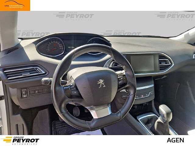 Peugeot 308 1.2 PureTech 110ch S&amp;S BVM5 BC