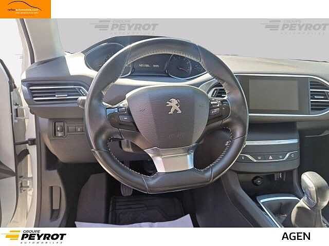 Peugeot 308 1.2 PureTech 110ch S&amp;S BVM5 BC