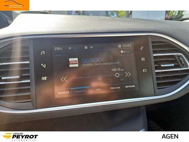 Peugeot 308 1.2 PureTech 110ch S&amp;S BVM5 BC