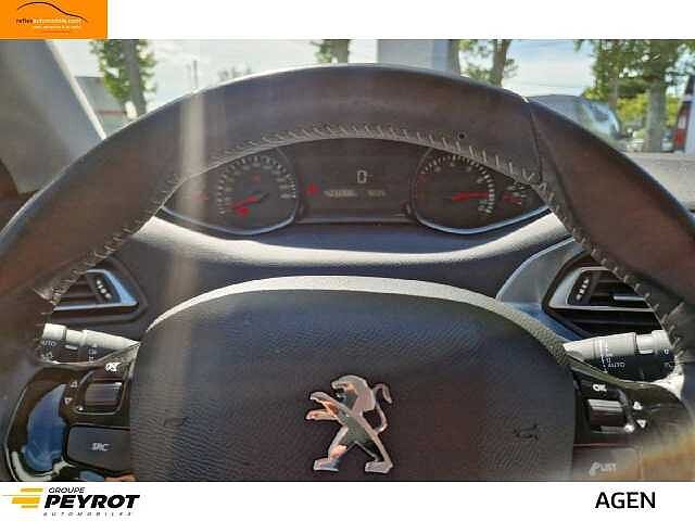 Peugeot 308 1.2 PureTech 110ch S&amp;S BVM5 BC
