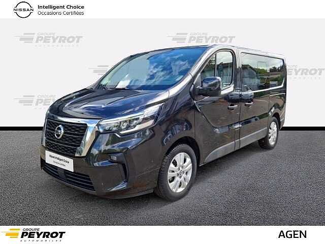 Nissan Primastar cabine approfondie PRIMASTAR CA L1H1 2T8 2.0 DCI 170 S/S DCT