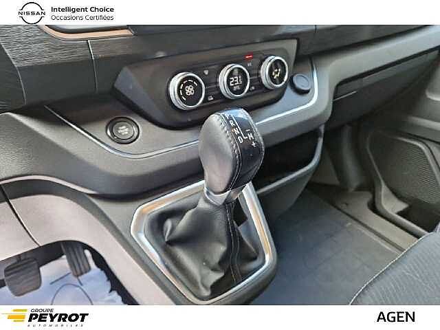 Nissan Primastar cabine approfondie PRIMASTAR CA L1H1 2T8 2.0 DCI 170 S/S DCT