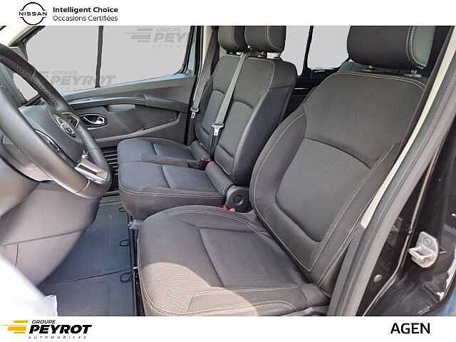 Nissan Primastar cabine approfondie PRIMASTAR CA L1H1 2T8 2.0 DCI 170 S/S DCT