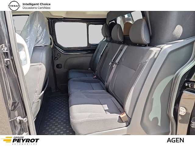 Nissan Primastar cabine approfondie PRIMASTAR CA L1H1 2T8 2.0 DCI 170 S/S DCT