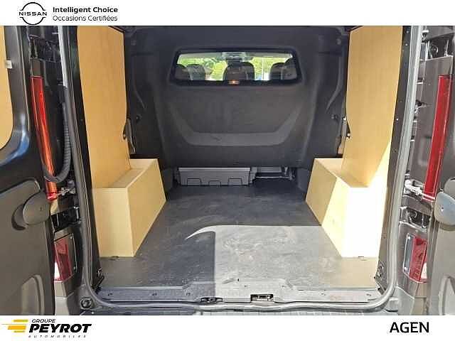 Nissan Primastar cabine approfondie PRIMASTAR CA L1H1 2T8 2.0 DCI 170 S/S DCT