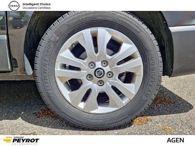 Nissan Primastar cabine approfondie PRIMASTAR CA L1H1 2T8 2.0 DCI 170 S/S DCT