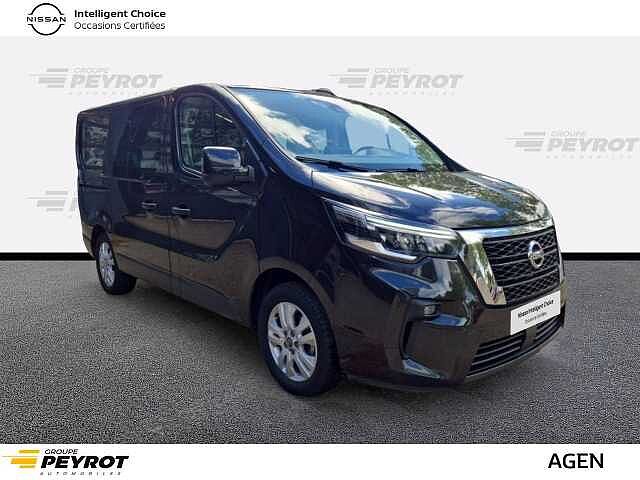 Nissan Primastar cabine approfondie PRIMASTAR CA L1H1 2T8 2.0 DCI 170 S/S DCT