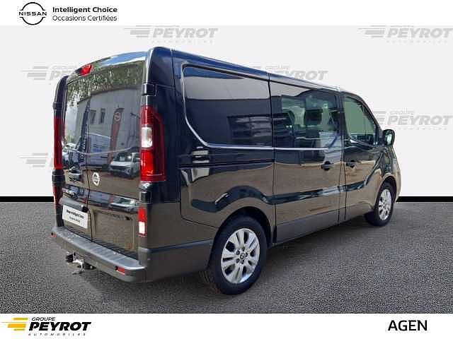 Nissan Primastar cabine approfondie PRIMASTAR CA L1H1 2T8 2.0 DCI 170 S/S DCT