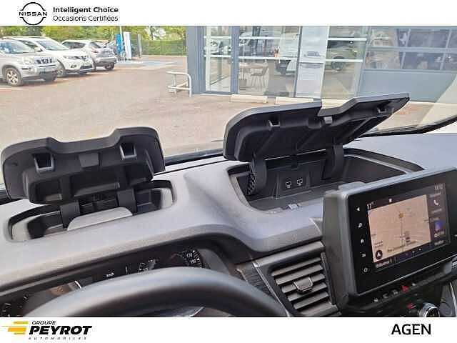 Nissan Primastar cabine approfondie PRIMASTAR CA L1H1 2T8 2.0 DCI 170 S/S DCT