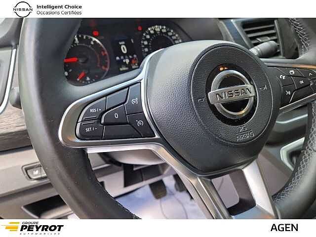 Nissan Primastar cabine approfondie PRIMASTAR CA L1H1 2T8 2.0 DCI 170 S/S DCT