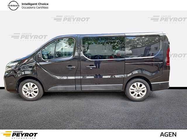 Nissan Primastar cabine approfondie PRIMASTAR CA L1H1 2T8 2.0 DCI 170 S/S DCT