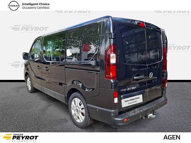 Nissan Primastar cabine approfondie PRIMASTAR CA L1H1 2T8 2.0 DCI 170 S/S DCT