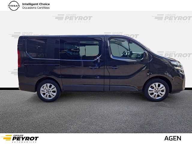 Nissan Primastar cabine approfondie PRIMASTAR CA L1H1 2T8 2.0 DCI 170 S/S DCT