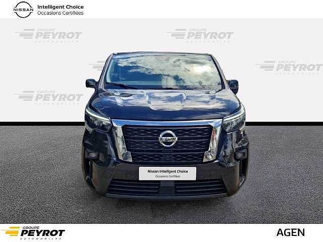 Nissan Primastar cabine approfondie PRIMASTAR CA L1H1 2T8 2.0 DCI 170 S/S DCT