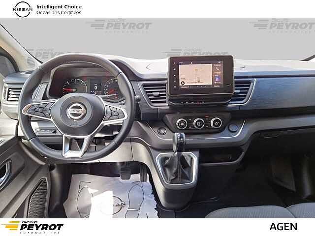 Nissan Primastar cabine approfondie PRIMASTAR CA L1H1 2T8 2.0 DCI 170 S/S DCT