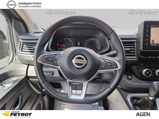 Nissan Primastar cabine approfondie PRIMASTAR CA L1H1 2T8 2.0 DCI 170 S/S DCT