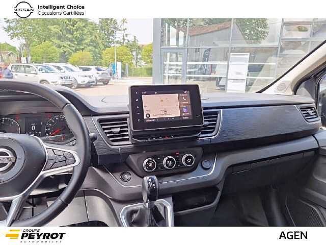 Nissan Primastar cabine approfondie PRIMASTAR CA L1H1 2T8 2.0 DCI 170 S/S DCT