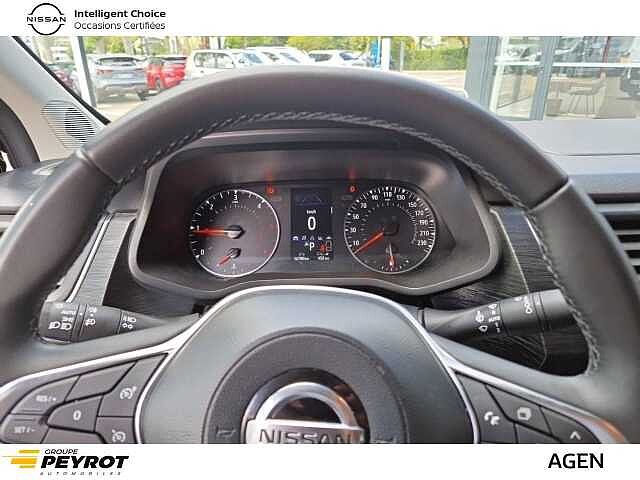 Nissan Primastar cabine approfondie PRIMASTAR CA L1H1 2T8 2.0 DCI 170 S/S DCT