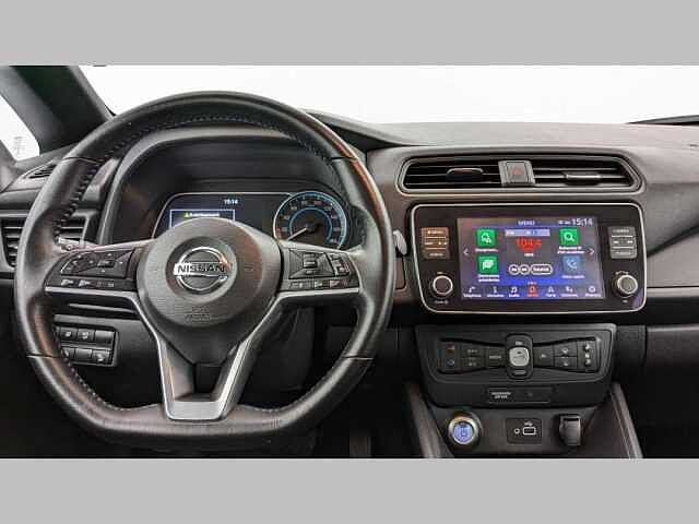 Nissan Leaf 2019 Leaf Electrique 40kWh