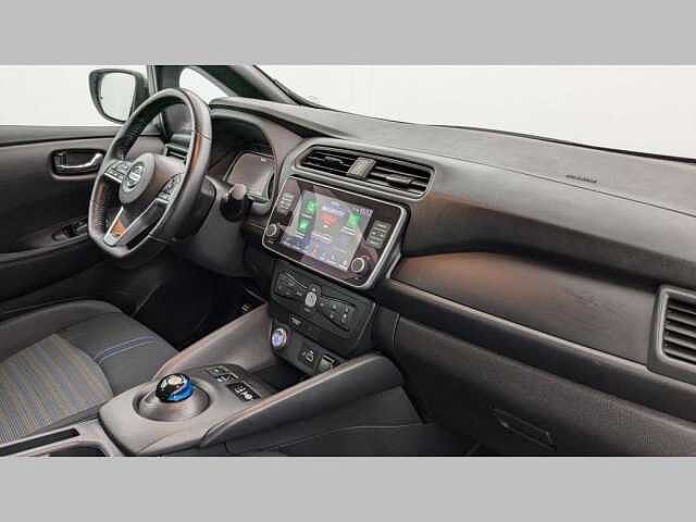 Nissan Leaf 2019 Leaf Electrique 40kWh