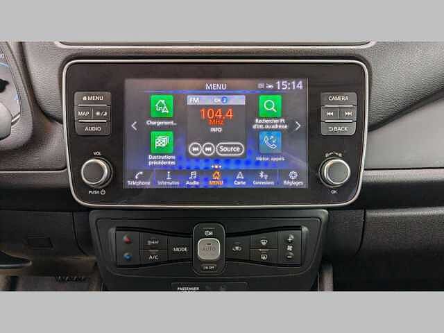 Nissan Leaf 2019 Leaf Electrique 40kWh