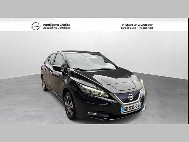 Nissan Leaf 2019 Leaf Electrique 40kWh