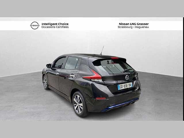 Nissan Leaf 2019 Leaf Electrique 40kWh