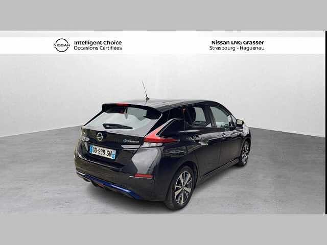 Nissan Leaf 2019 Leaf Electrique 40kWh