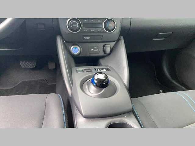 Nissan Leaf 2019 Leaf Electrique 40kWh