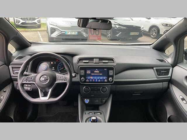 Nissan Leaf Electrique 40kWh