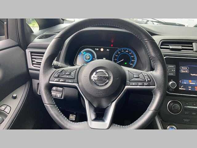Nissan Leaf Electrique 40kWh