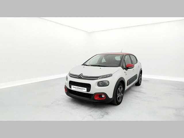 Citroen C3 PureTech 82 S&amp;S BVM5