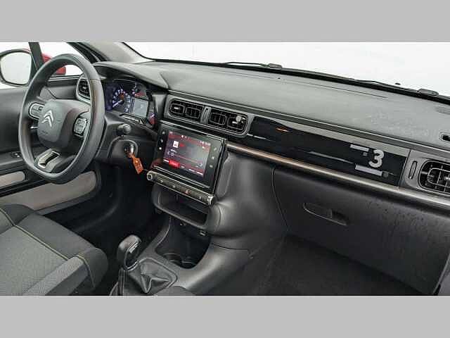 Citroen C3 PureTech 82 S&amp;S BVM5