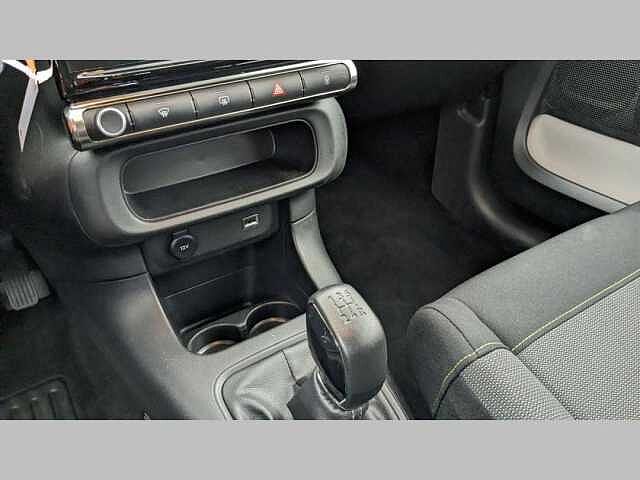 Citroen C3 PureTech 82 S&amp;S BVM5