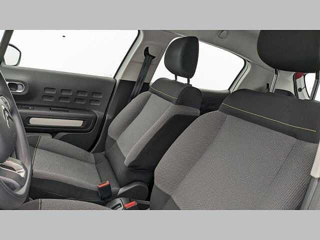 Citroen C3 PureTech 82 S&amp;S BVM5